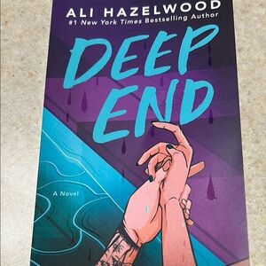 Deep End by Ali Hazelwood Book